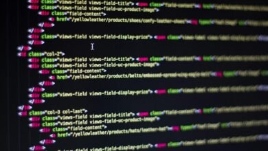 digital smart web architecture