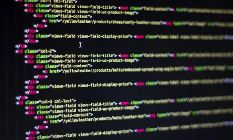 digital smart web architecture